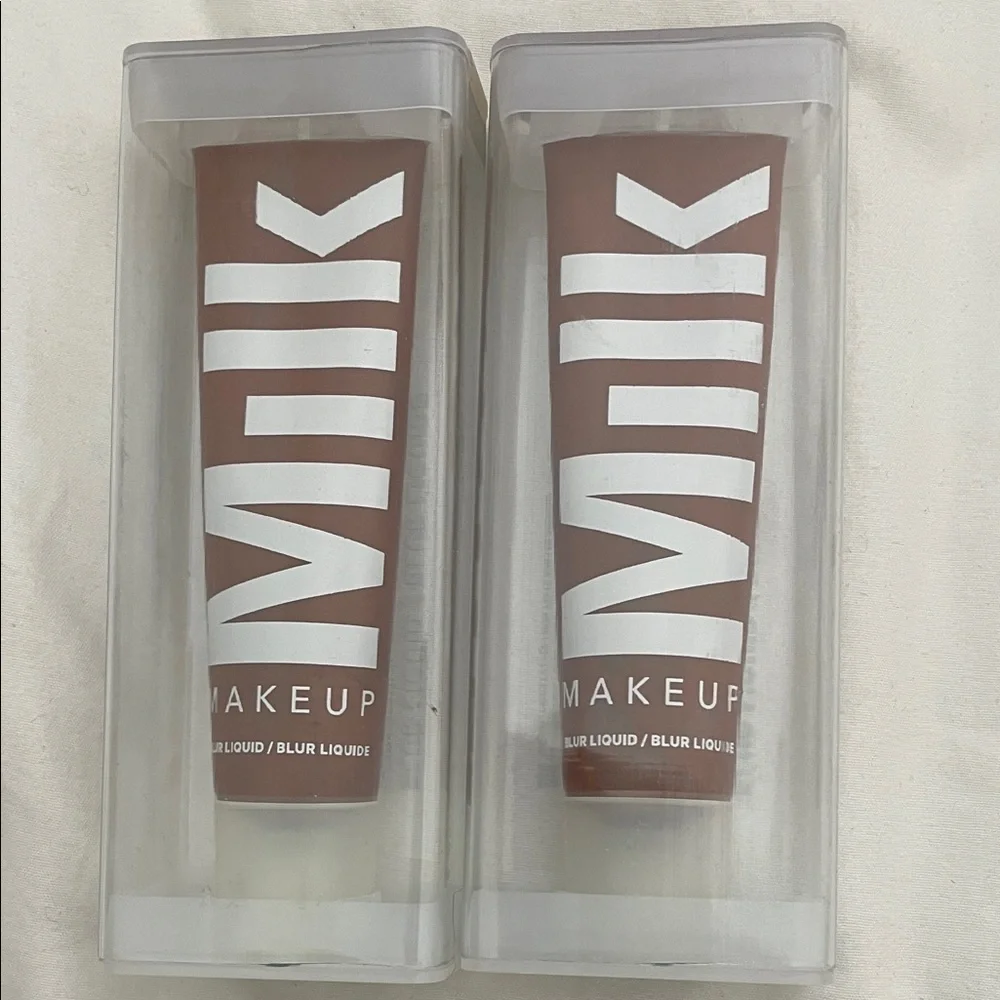 2 items for $20 Milk Makeup Warm Deep Brun Foncé
